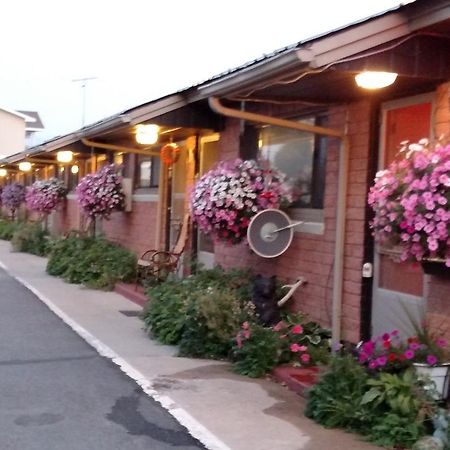 Swiss Mountain Motel Thayne 외부 사진