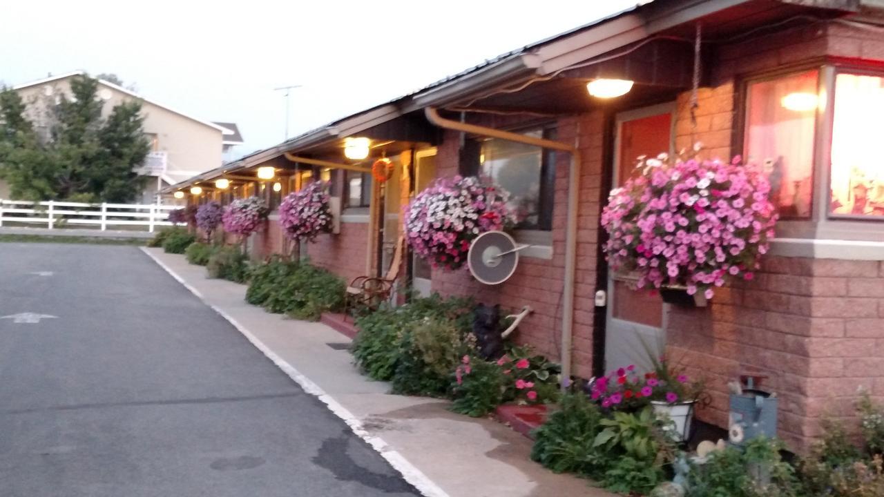 Swiss Mountain Motel Thayne 외부 사진