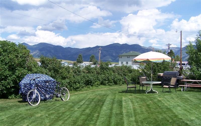Swiss Mountain Motel Thayne 외부 사진