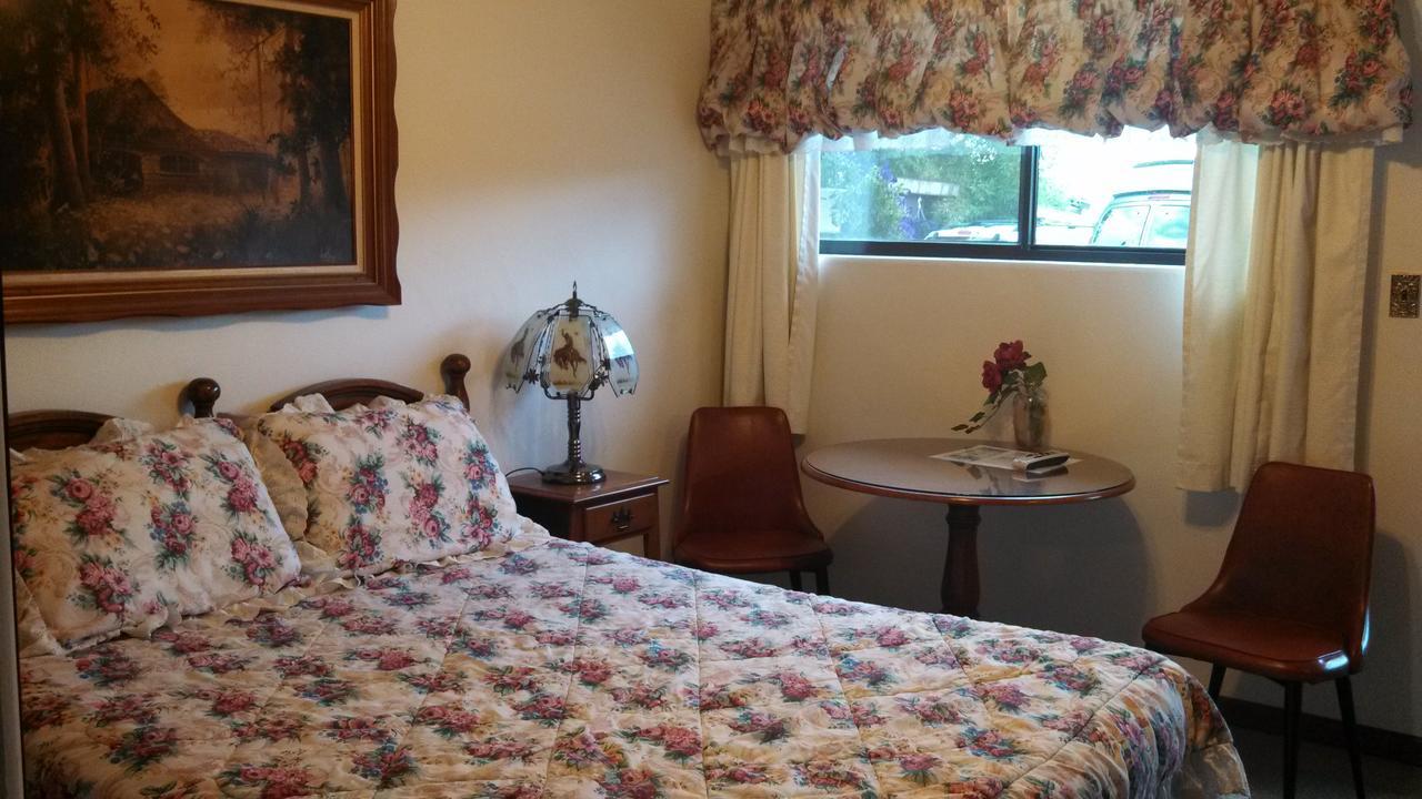 Swiss Mountain Motel Thayne 외부 사진
