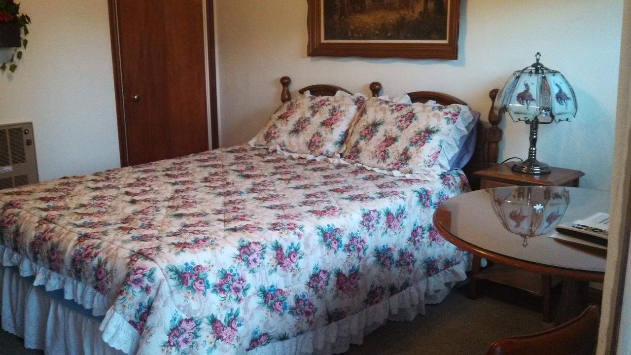 Swiss Mountain Motel Thayne 외부 사진