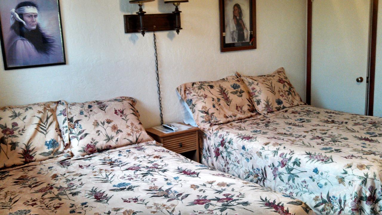 Swiss Mountain Motel Thayne 외부 사진