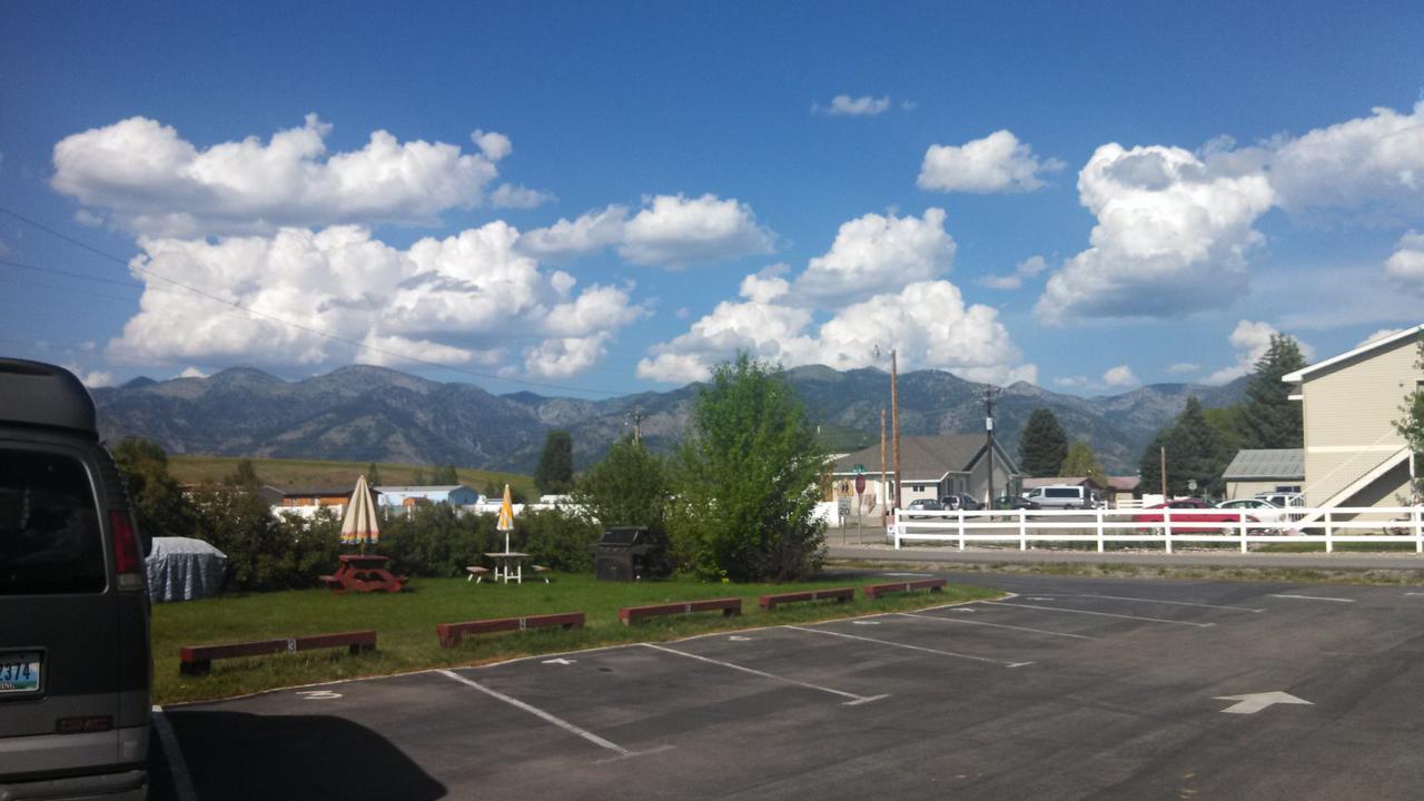 Swiss Mountain Motel Thayne 외부 사진