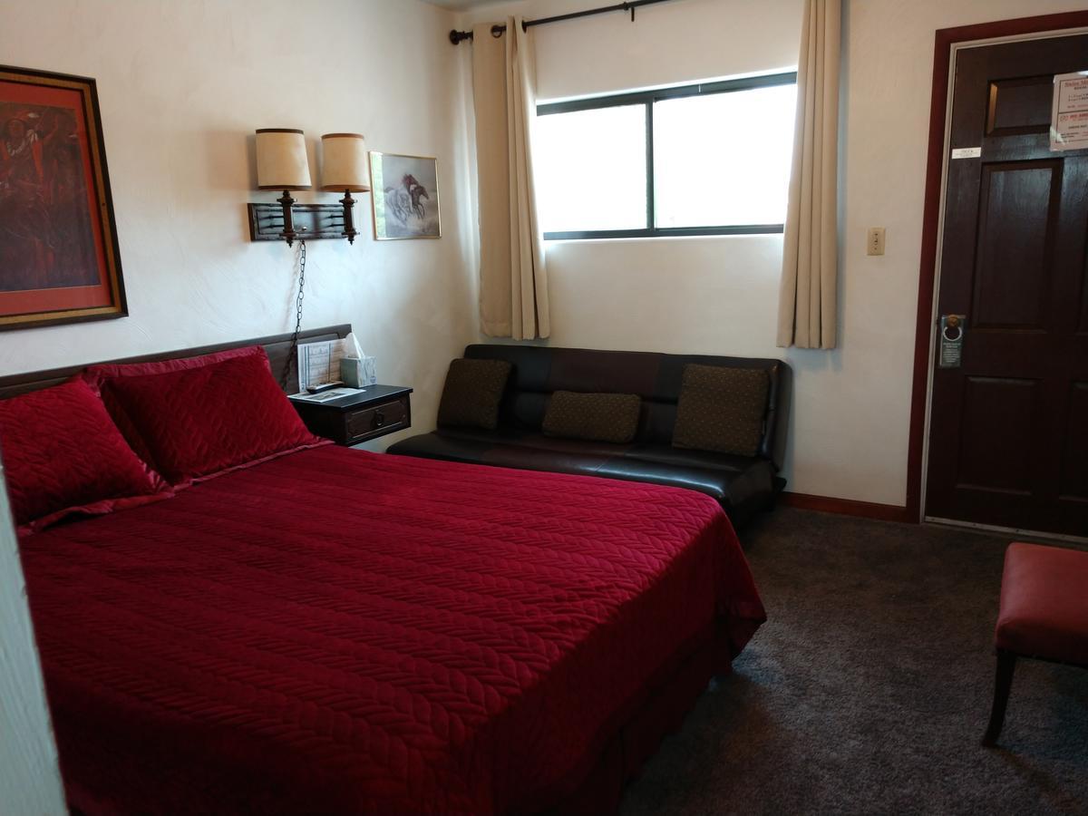 Swiss Mountain Motel Thayne 외부 사진