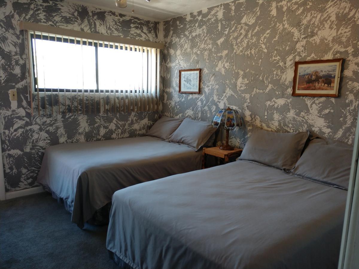 Swiss Mountain Motel Thayne 외부 사진