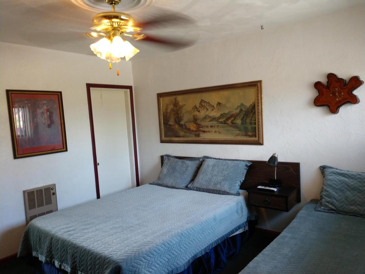 Swiss Mountain Motel Thayne 외부 사진
