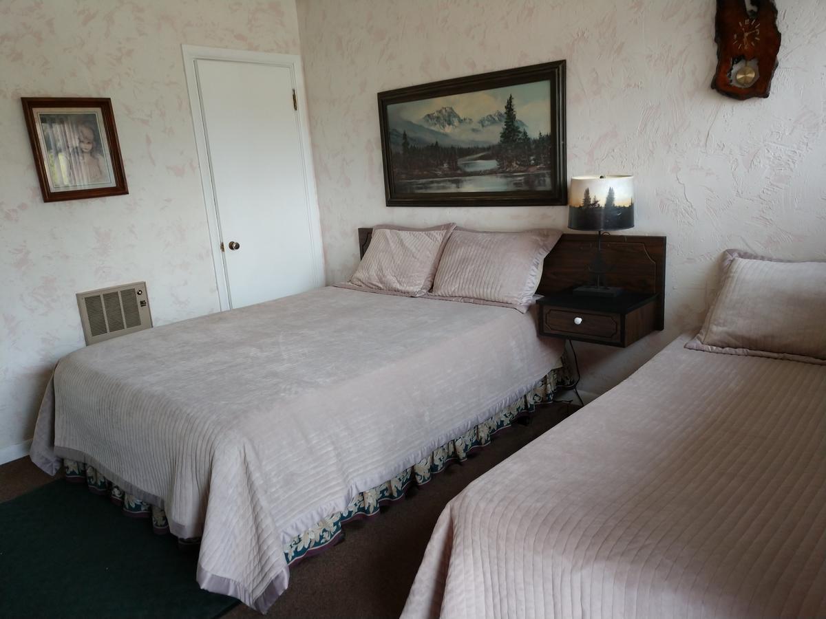 Swiss Mountain Motel Thayne 외부 사진
