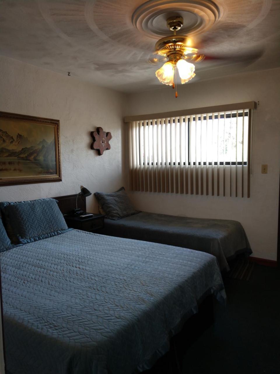 Swiss Mountain Motel Thayne 외부 사진